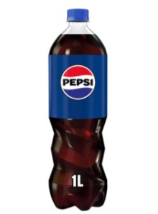 Pepsi Cola Regular, Pet-Fles 1LT